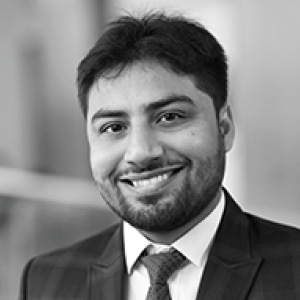 Pankush Kalgotra headshot